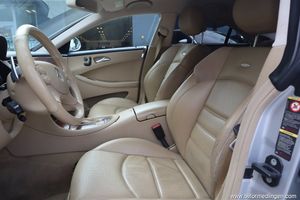 Mercedes CLS63 AMG bild 8