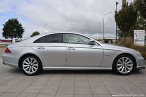 Mercedes CLS63 AMG bild 4