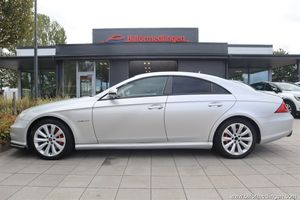 Mercedes CLS63 AMG bild 1