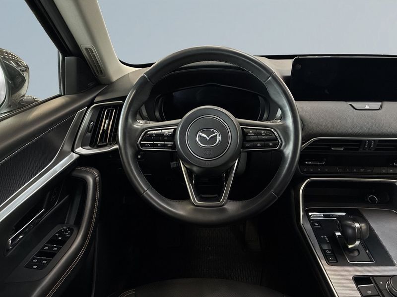 Mazda CX-60 bild 9