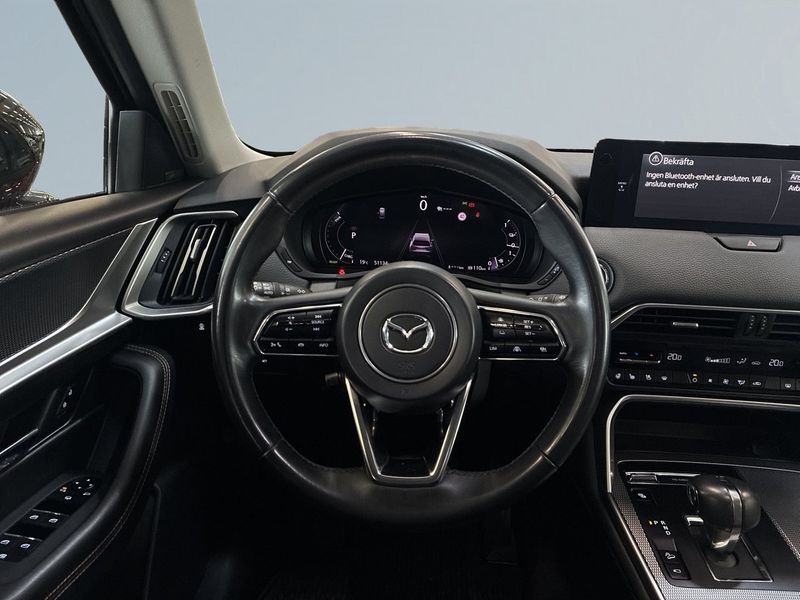 Mazda CX-60 bild 9