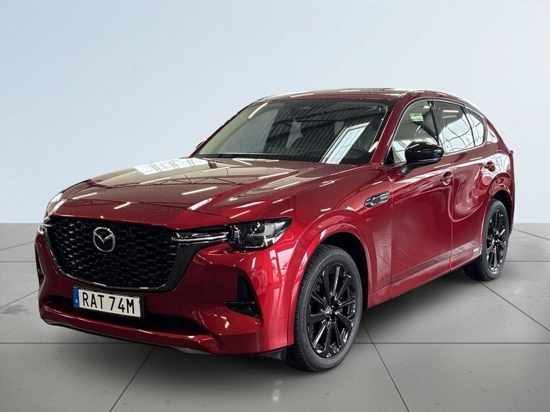 Mazda CX-60 bild 16