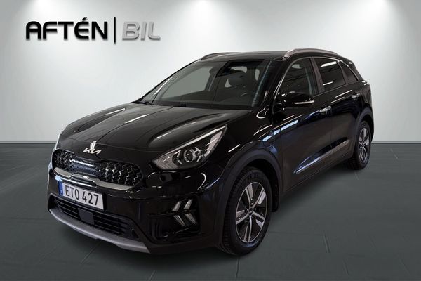 Kia Niro PHEV Advance Plus|Backkamera|Rattvärme|Elstol - 2022