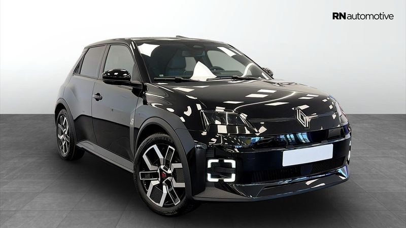 Renault 5 E-Tech bild 7