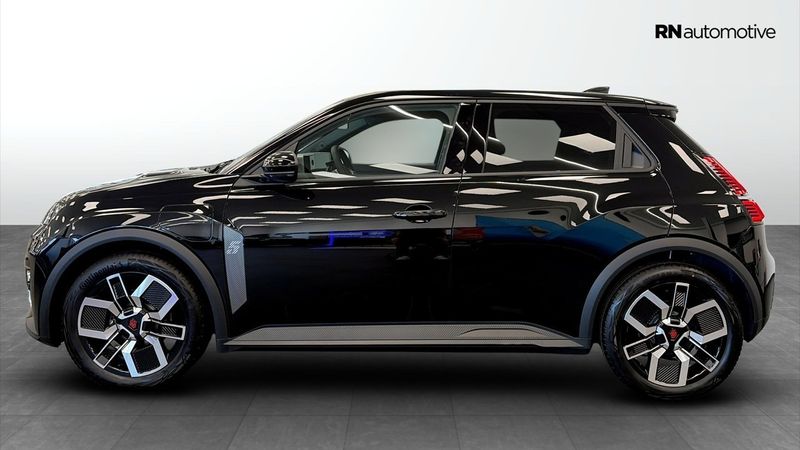 Renault 5 E-Tech bild 2