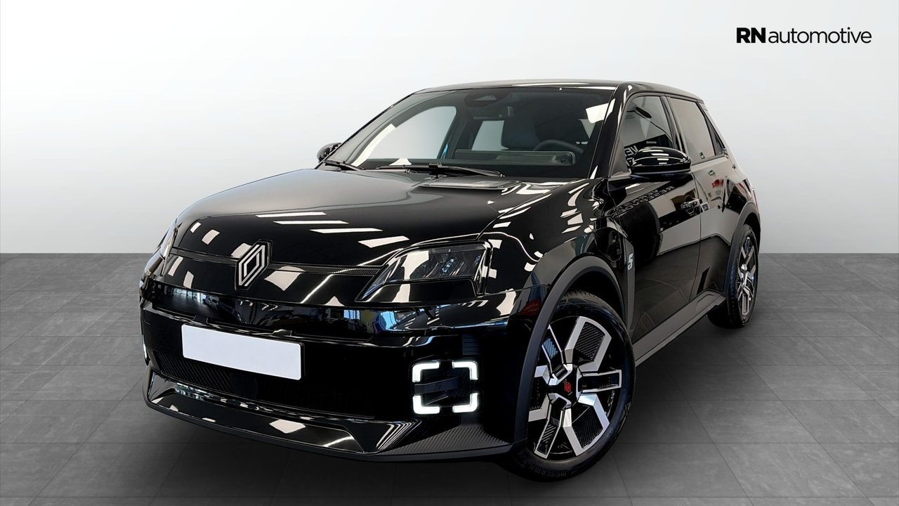 Renault 5 E-Tech