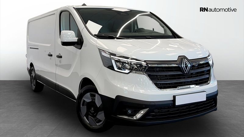 Renault Trafic bild 7