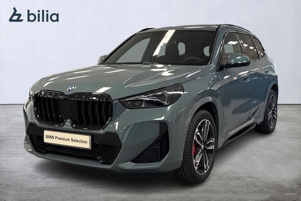BMW X1 xDrive25e xDrive 25e M-Sport Pro |DEMO| Panorama | H&K | El-stol - 2027