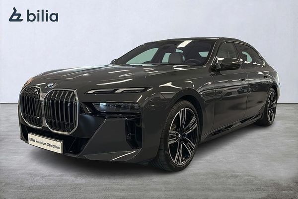 BMW i7 xDrive60 xDrive 60 M-sport | B&W Diamond | Panorama | 360 - 2024