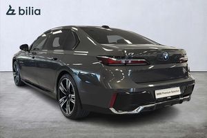 BMW i7 bild 2