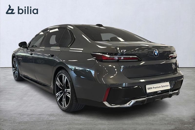 BMW i7 bild 2