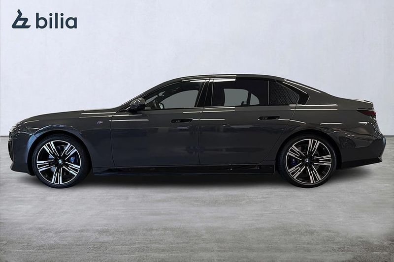 BMW i7 bild 3
