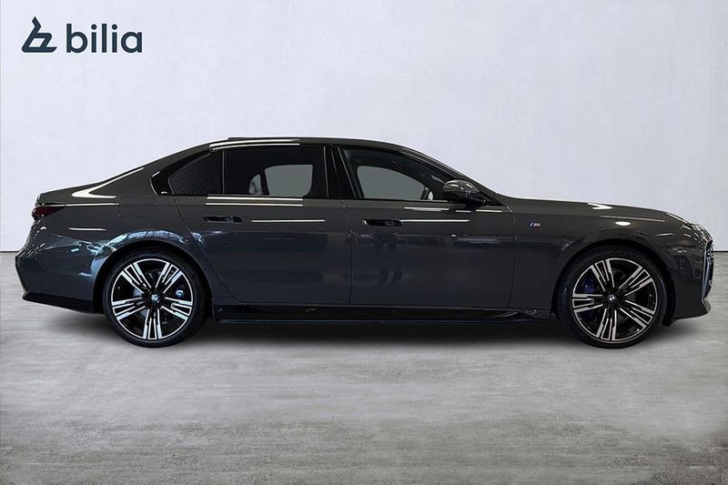 BMW i7 bild 16