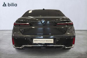 BMW i7 bild 4