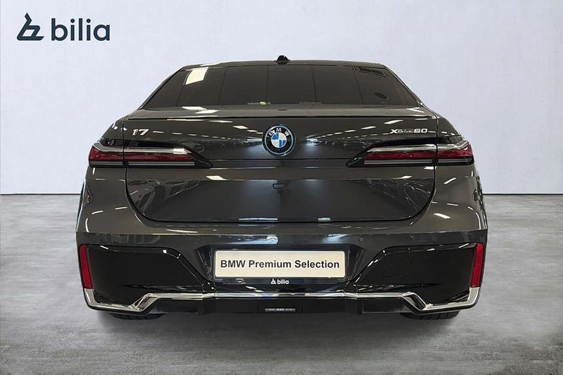 BMW i7 bild 4