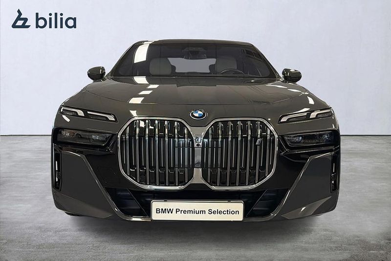 BMW i7 bild 5