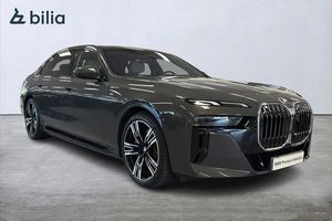 BMW i7 bild 18