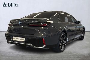 BMW i7 bild 17