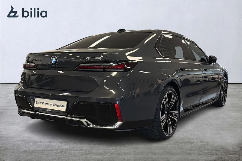 BMW i7 bild 17