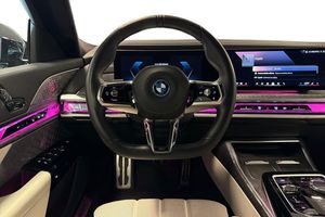 BMW i7 bild 9
