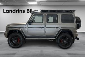 Mercedes G63 AMG bild 4