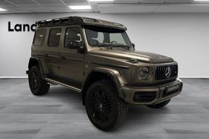 Mercedes G63 AMG bild 3