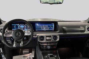 Mercedes G63 AMG bild 7