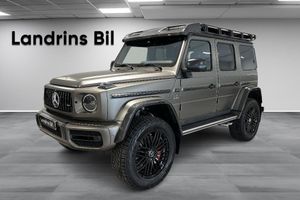 Mercedes G63 AMG bild 1