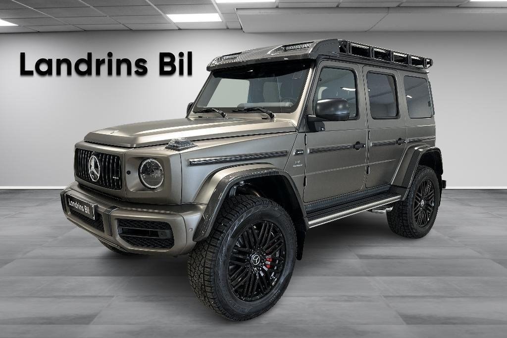 Mercedes G63 AMG