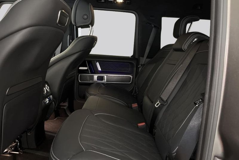 Mercedes G63 AMG bild 9