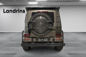 Mercedes G63 AMG bild 5