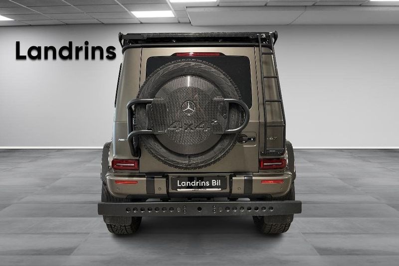 Mercedes G63 AMG bild 5