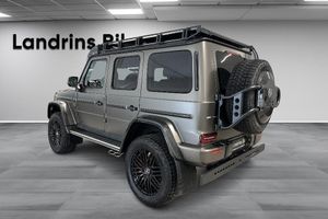 Mercedes G63 AMG bild 6