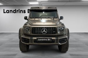 Mercedes G63 AMG bild 2