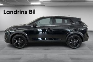 Nissan Qashqai bild 4