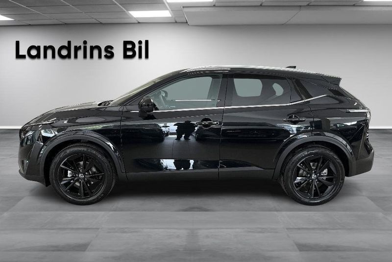Nissan Qashqai bild 4