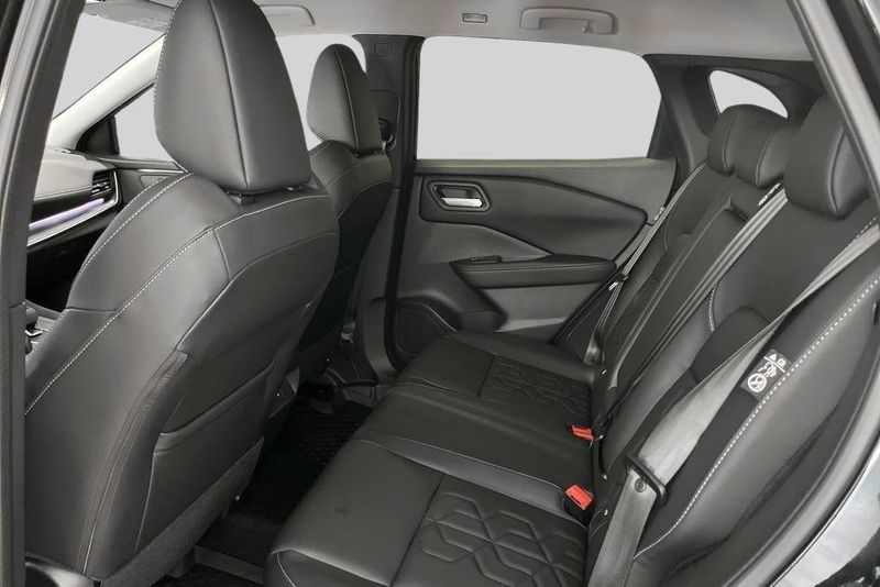 Nissan Qashqai bild 9