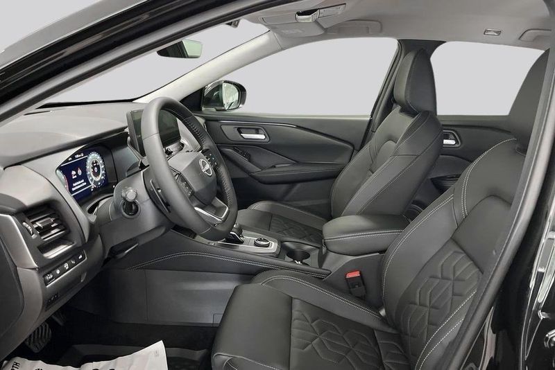 Nissan Qashqai bild 8