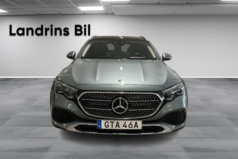 Mercedes E300 bild 2