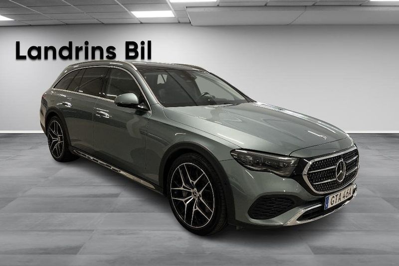 Mercedes E300 bild 3