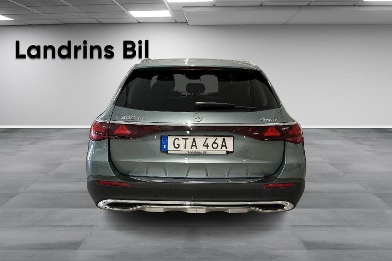 Mercedes E300 bild 5