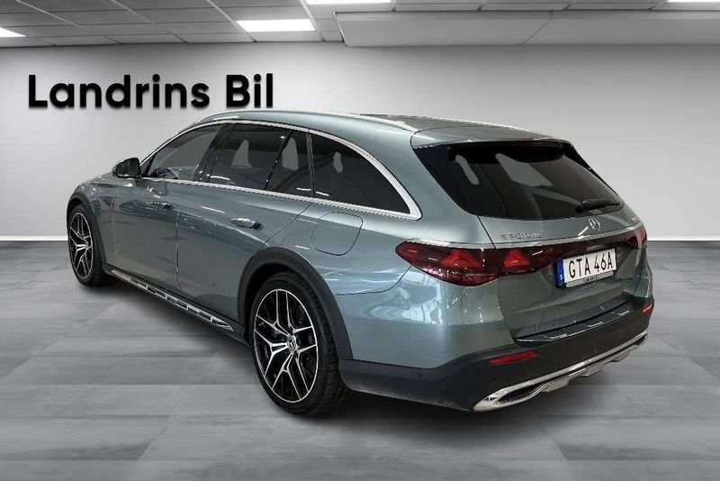 Mercedes E300 bild 6