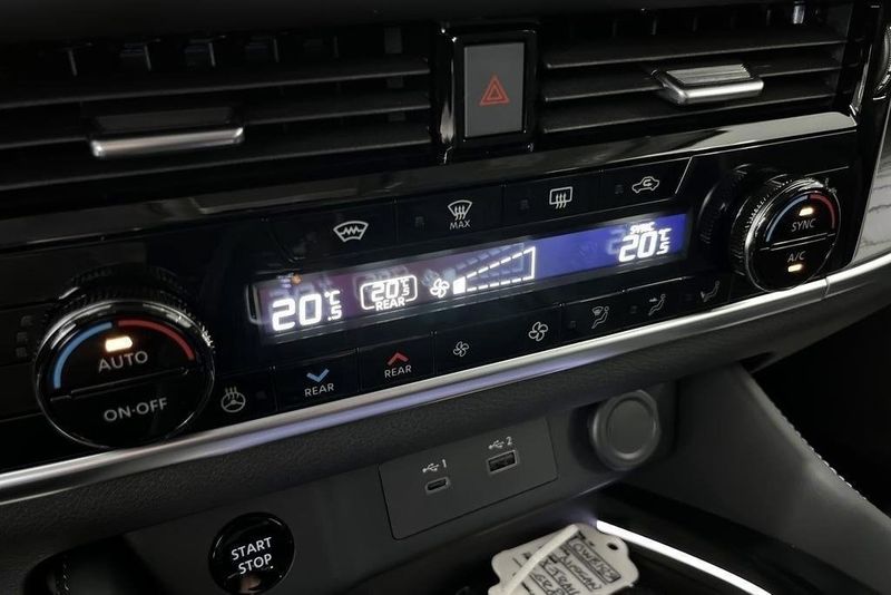 Nissan X-Trail bild 13