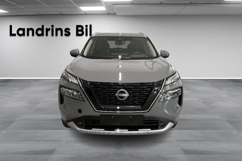 Nissan X-Trail bild 2