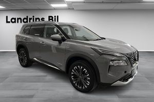 Nissan X-Trail bild 3