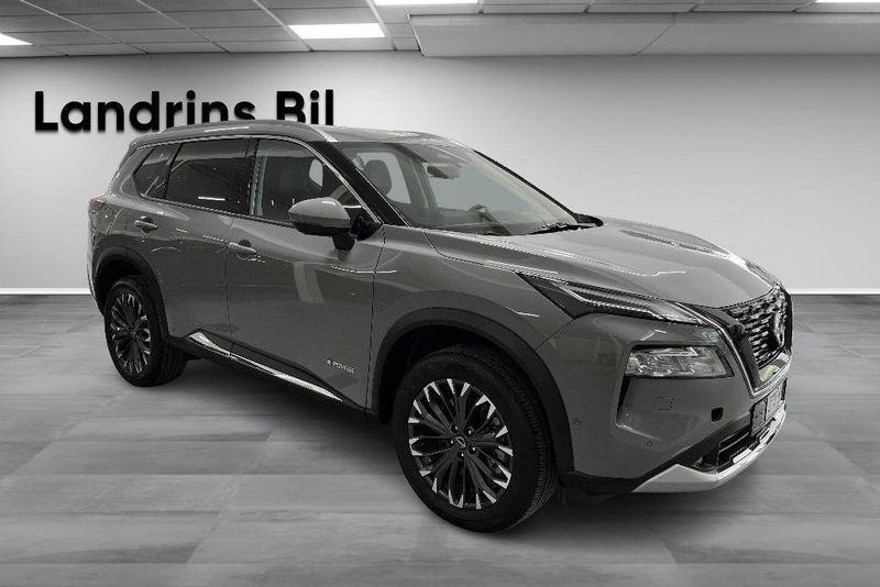 Nissan X-Trail bild 3