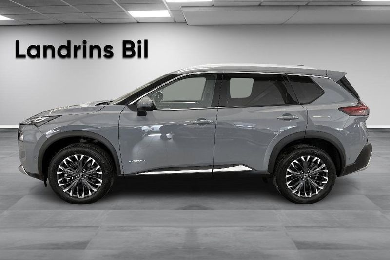 Nissan X-Trail bild 4