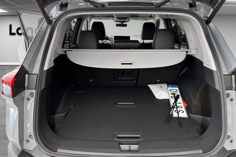 Nissan X-Trail bild 14