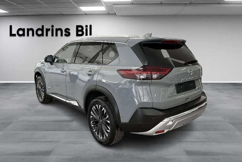 Nissan X-Trail bild 6