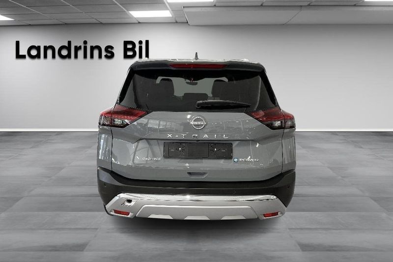 Nissan X-Trail bild 5